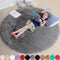 Cozy Nonslip Plush Rug perfect for Room Decoration