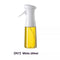 Household Kitchen Air Fryer Oil Dispenser