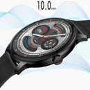 Bluetooth Call Women Round Smartwatch Waterproof Sports