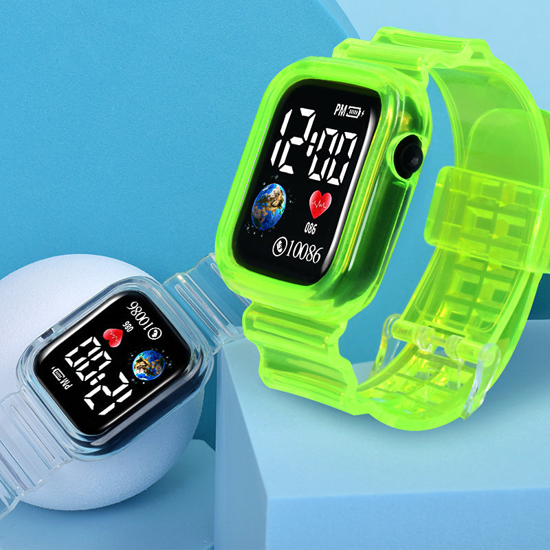 Multifunctional Watch For Students' Fashion Sports