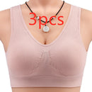 Women Yoga Tank Tops  Sports Bra Workout Fitness Running Crop Top