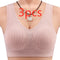 Women Yoga Tank Tops  Sports Bra Workout Fitness Running Crop Top