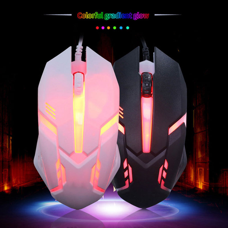 Wireless Professional Gaming Mouse