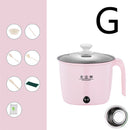 Multifunctional Student Instant Noodle Pot Bedroom Small Hot Pot