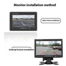 7-inch Car Monitor Desktop Reversing Monitor Display