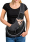 Carrying Pets Bag Women Outdoor Portable Crossbody Bag For Dogs Cats Pet Products