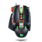 Thunder Wolf V9 gaming mouse gaming machine