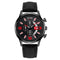 Fashion Big Digital Calendar Men's Watch