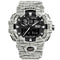 Shockproof Military Men's Fashion Waterproof Chronograph Luminous Electronic Watch