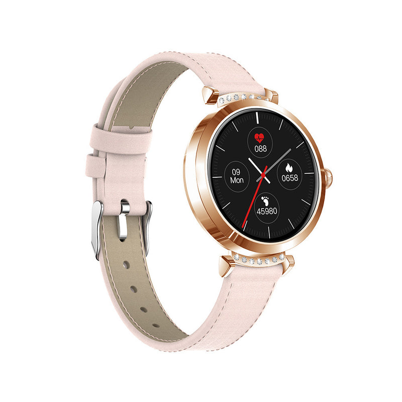 Dual Strap Multi-Sport Mode Cloud Dial Smart Watch