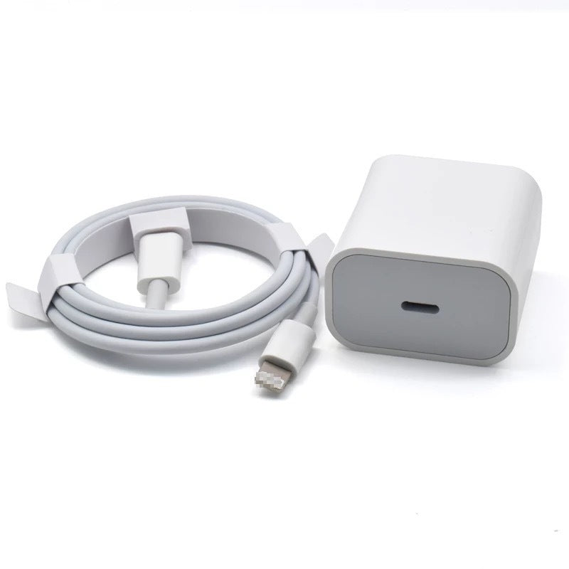 PD20W Mobile Phone Charger Set