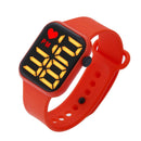 Sports Trend LED Electronic Watch For Students