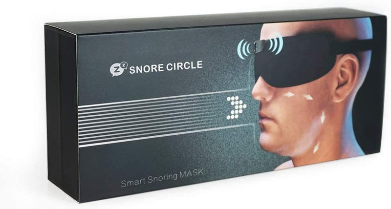 Smart Mask Anti Snoring Device