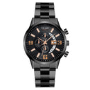 Fashion Big Digital Calendar Men's Watch