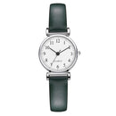 Small And Simple Temperament Student Quartz Watch With Thin Strap