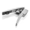 Kitchen Household Manual Garlic Press Aluminum Alloy