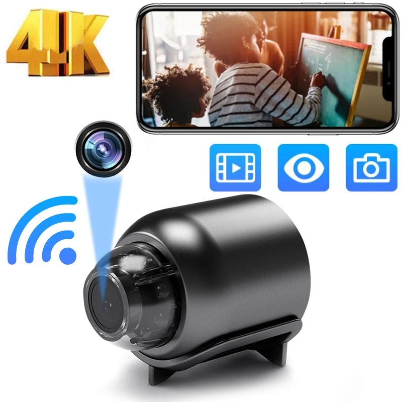 WiFi Mini Camera Surveillance Cameras Security