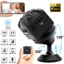 Wifi Mini Camera HD Night Vision Camcorder Wireless DVR