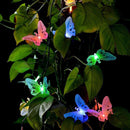 Outdoor Butterfly String Lights Length 5 meters