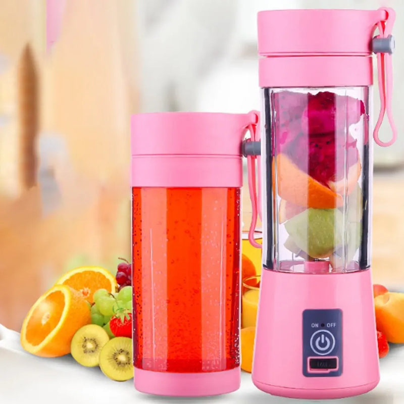 Portable Mixer Multifunctional USB Electric Blender