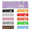 Mechanical Keyboard 104 Doubleshot ABS Spacebar Keycaps