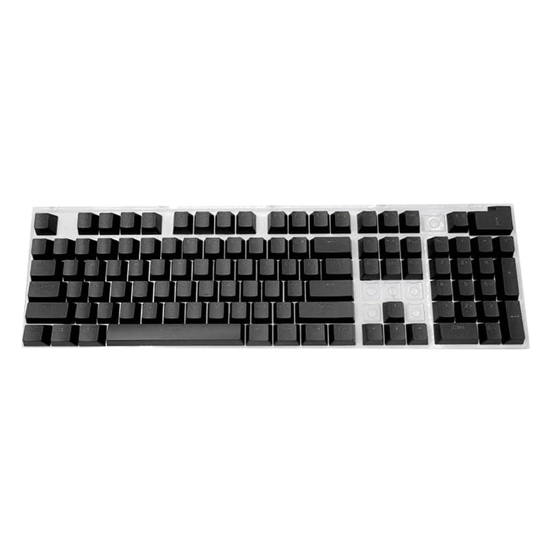 Mechanical Keyboard 104 Doubleshot ABS Spacebar Keycaps