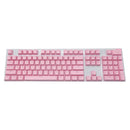 Mechanical Keyboard 104 Doubleshot ABS Spacebar Keycaps