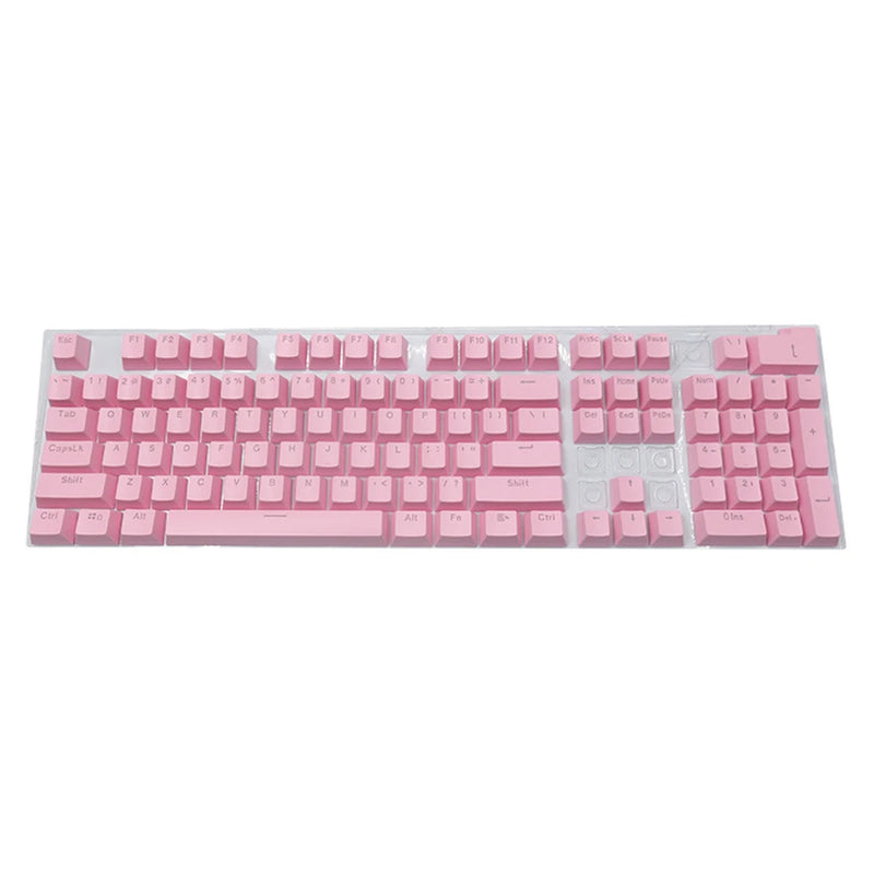 Mechanical Keyboard 104 Doubleshot ABS Spacebar Keycaps