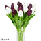 10PCS Fake Tulips Artificial Flower Real Touch for Home Decoration