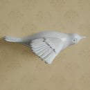 Triogift 5pcs 3D Pigeon Wall Hanging Wall Paste Creative Porch