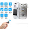 Wafu 019 Fringerprint Lock Tuya Smart Life Wifi Door lock Password