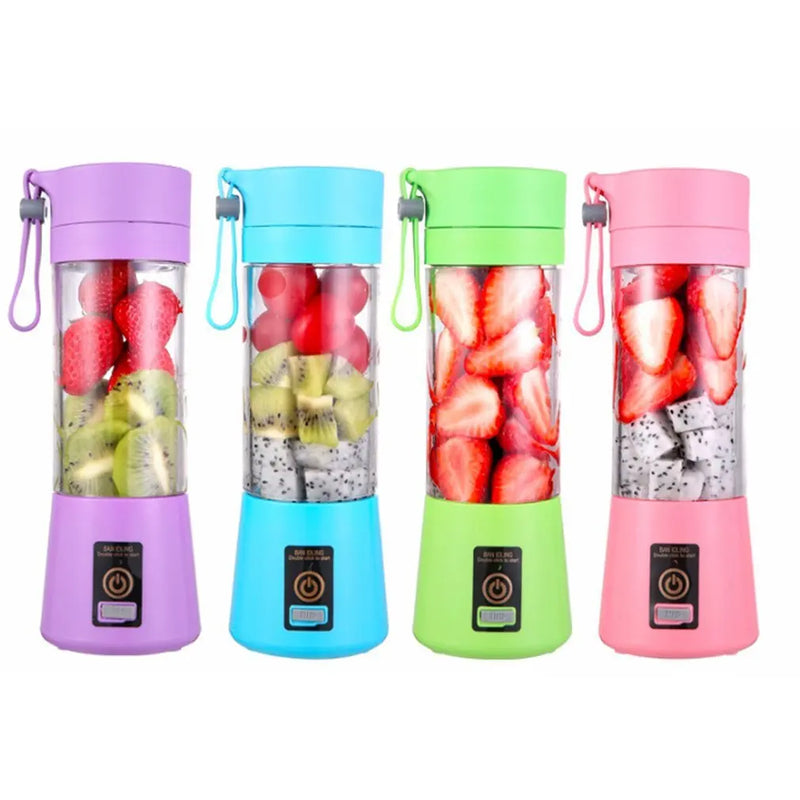 Portable Mixer Multifunctional USB Electric Blender