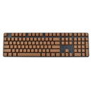 Mechanical Keyboard 104 Doubleshot ABS Spacebar Keycaps