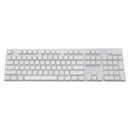 Mechanical Keyboard 104 Doubleshot ABS Spacebar Keycaps