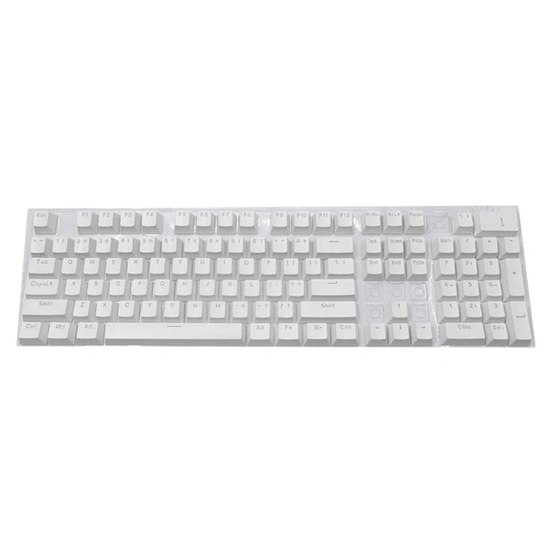 Mechanical Keyboard 104 Doubleshot ABS Spacebar Keycaps