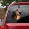 Horse Car Window Sticker