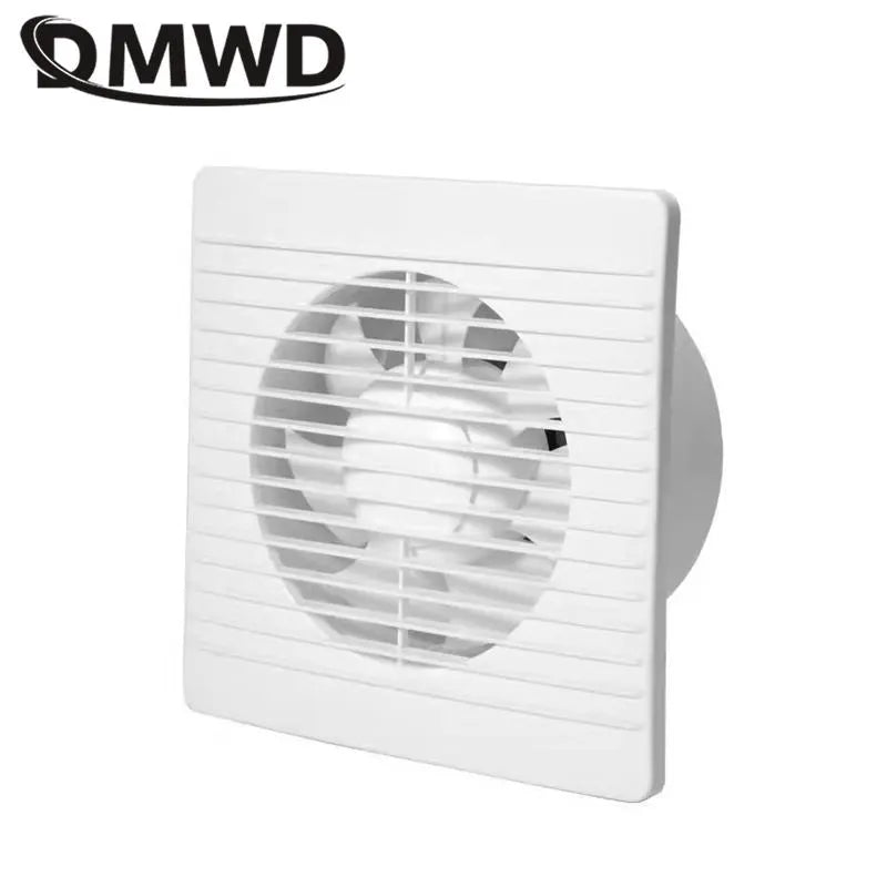 4/6/8 Inch Household Ventilation Fan Powerful Air Purification