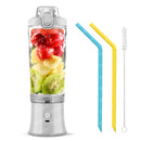 Portable blender mixer 600ML Electric Juicer Fruit Mini Blender