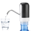 Barreled Water Pumping Device Wireless Electric & Rechargeable Automatic Water Dispenser