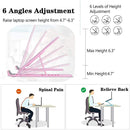 Universal Laptop Stand Adjustable Notebook Holder