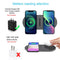 2 in 1 40W Wireless Charger for Samsung S23 S22 20W