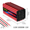 12V/24V To 110V AC Pure Sine Power Inverter 1600W~10000W  Power 60HZ  Converter Car Accessories Solar