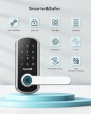 Fingerprint Smart Door Lock Biometric Digital Keyless  Electronic Locks  For Home Safe