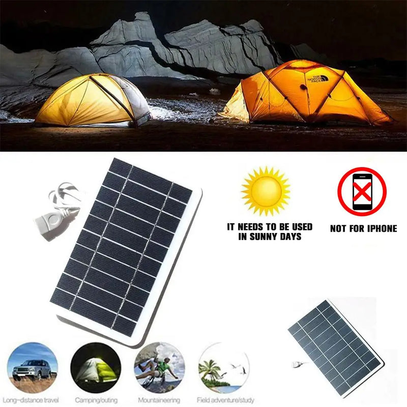 Portable Solar Panel