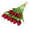 10PCS Fake Tulips Artificial Flower Real Touch for Home Decoration