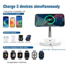 30W Magnetic Wireless Charger For iPhone 15 14 13 12 Pro Max