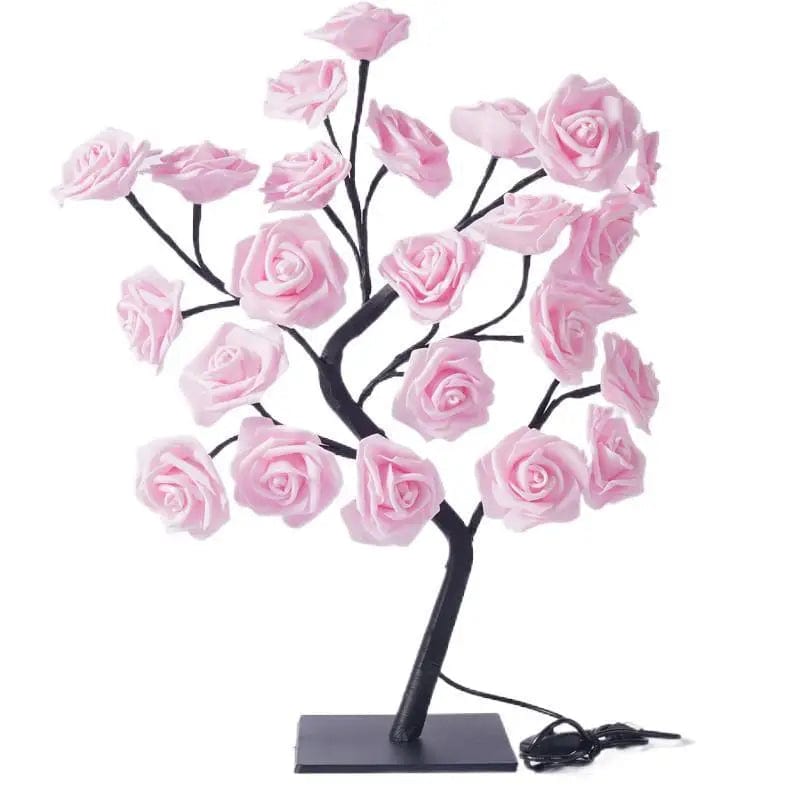 ArtZ® Nordic Roses LED Lamp