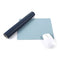 PU Leather Mouse Pad Waterproof Cute Desk Pad