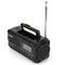 10000mAh Multifunctional  Hand Crank Radio