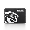 KingSpec 2.5 Hard Disk SSD 128G 256G 512G 1TB 2TB SATA3 Internal Solid State Drive